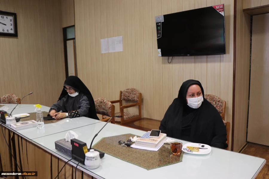 انتصابات جدید دردانشگاه فرهنگیان مازندران  4