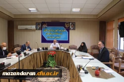 جلسه آئین استقبال دانشجو معلمان جدید الورود  سال تحصیلی 1401  دانشگاه فرهنگیان مازندران  2