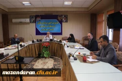 جلسه آئین استقبال دانشجو معلمان جدید الورود  سال تحصیلی 1401  دانشگاه فرهنگیان مازندران  3