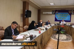 جلسه آئین استقبال دانشجو معلمان جدید الورود  سال تحصیلی 1401  دانشگاه فرهنگیان مازندران  4