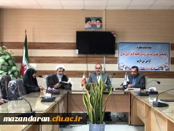 انتصابات جدید در پردیس فاطمه الزهرا(س) مازندران 2