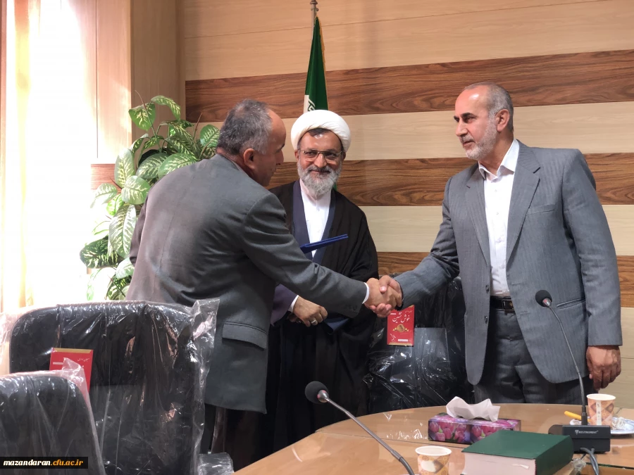 انتصابات جدید در پردیس فاطمه الزهرا(س) مازندران 2