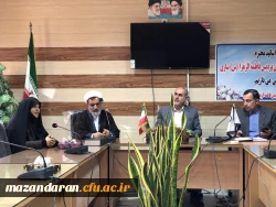 انتصابات جدید در پردیس فاطمه الزهرا(س) مازندران 2