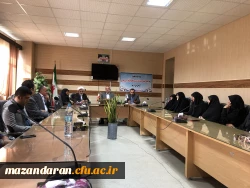 انتصابات جدید در پردیس فاطمه الزهرا(س) مازندران 2