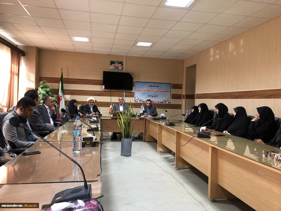 انتصابات جدید در پردیس فاطمه الزهرا(س) مازندران 2