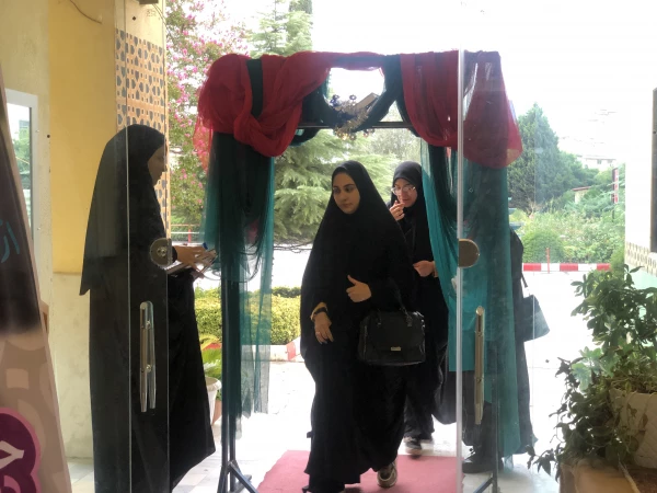 شروع سال تحصیلی 1402-1401  و استقبال از دانشجو معلمان 2