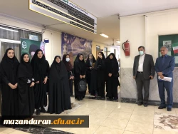 شروع سال تحصیلی 1402-1401  و استقبال از دانشجو معلمان 3