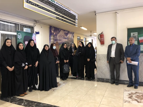 شروع سال تحصیلی 1402-1401  و استقبال از دانشجو معلمان 3