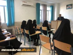 شروع سال تحصیلی 1402-1401  و استقبال از دانشجو معلمان 4