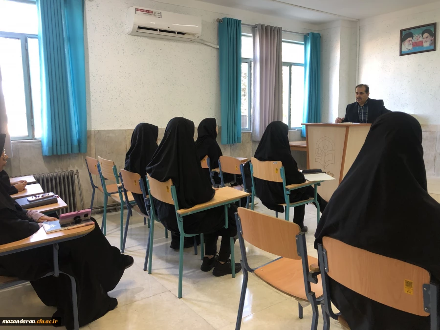 شروع سال تحصیلی 1402-1401  و استقبال از دانشجو معلمان 4