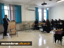 شروع سال تحصیلی 1402-1401  و استقبال از دانشجو معلمان 6