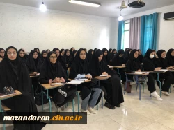 شروع سال تحصیلی 1402-1401  و استقبال از دانشجو معلمان 9