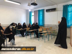 شروع سال تحصیلی 1402-1401  و استقبال از دانشجو معلمان 10