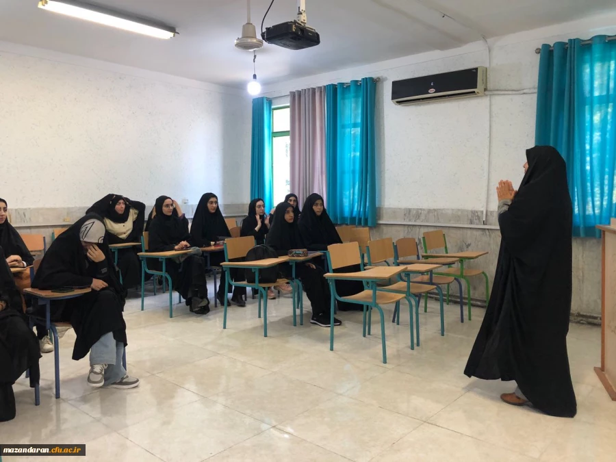 شروع سال تحصیلی 1402-1401  و استقبال از دانشجو معلمان 10