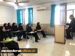 شروع سال تحصیلی 1402-1401  و استقبال از دانشجو معلمان 11