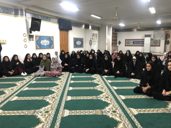 نشست صمیمی سرپرست محترم دانشگاه فرهنگیان استان مازندران با اساتید، کارکنان و دانشجویان 10