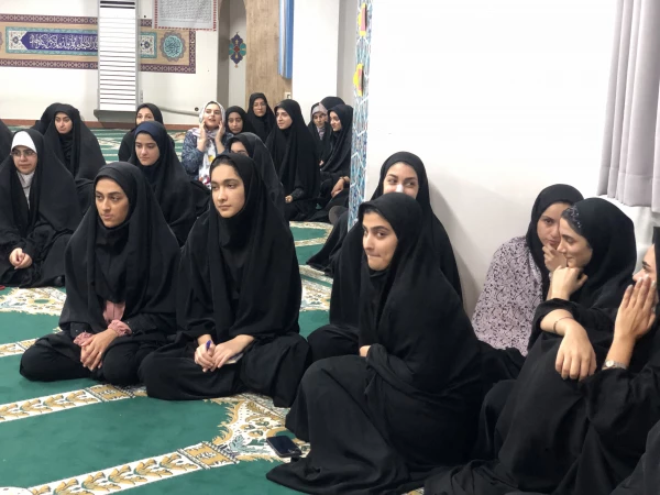 نشست صمیمی سرپرست محترم دانشگاه فرهنگیان استان مازندران با اساتید، کارکنان و دانشجویان 11