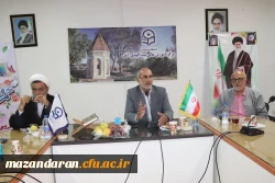 انتصاب سرپرست مرکز آموزش عالی بیت الهدی آمل  2