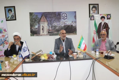 انتصاب سرپرست مرکز آموزش عالی بیت الهدی آمل 