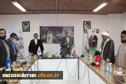 انتصاب سرپرست مرکز آموزش عالی بیت الهدی آمل  3