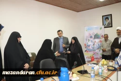 انتصاب سرپرست مرکز آموزش عالی بیت الهدی آمل  4