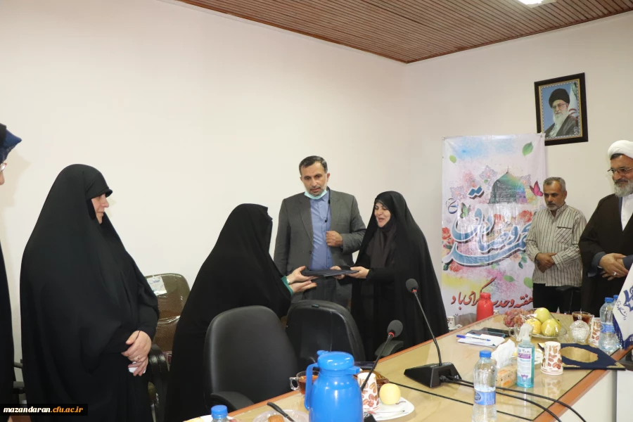 انتصاب سرپرست مرکز آموزش عالی بیت الهدی آمل  4