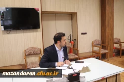  جلسه ستاد همایش بین المللی آموزش زبان انگلیسی دانشگاه فرهنگیان مازندران 4