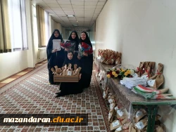 آیین استقبال از نو دانشجو معلمان 1401پردیس خواهران و مراکز تابعه استان مازندران 4