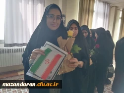 آیین استقبال از نو دانشجو معلمان 1401پردیس خواهران و مراکز تابعه استان مازندران 5