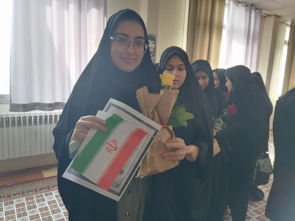 آیین استقبال از نو دانشجو معلمان 1401پردیس خواهران و مراکز تابعه استان مازندران 5