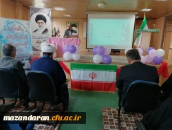 آیین استقبال از نو دانشجو معلمان 1401پردیس خواهران و مراکز تابعه استان مازندران 8