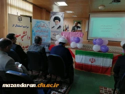 آیین استقبال از نو دانشجو معلمان 1401پردیس خواهران و مراکز تابعه استان مازندران 8