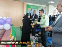 آیین استقبال از نو دانشجو معلمان 1401پردیس خواهران و مراکز تابعه استان مازندران 9