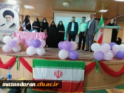 آیین استقبال از نو دانشجو معلمان 1401پردیس خواهران و مراکز تابعه استان مازندران 10