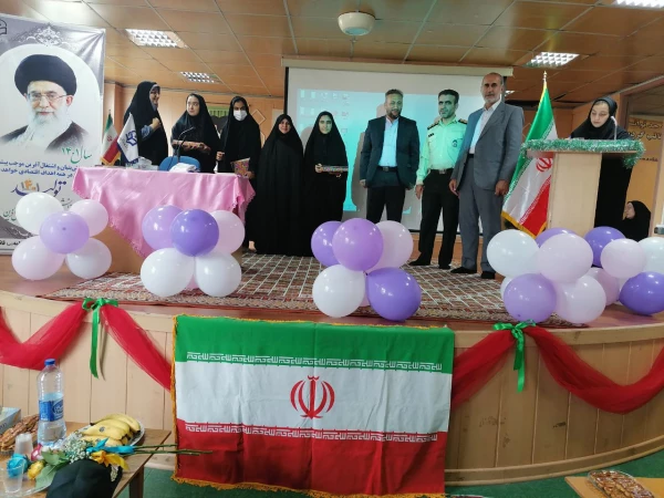 آیین استقبال از نو دانشجو معلمان 1401پردیس خواهران و مراکز تابعه استان مازندران 10