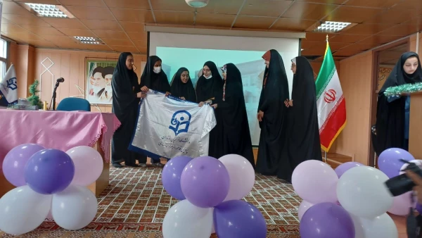 آیین استقبال از نو دانشجو معلمان 1401پردیس خواهران و مراکز تابعه استان مازندران 11