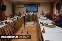 جلسه گروه آموزشی مدیران دانشگاه فرهنگیان  3