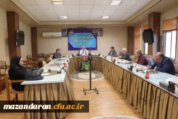 جلسه گروه آموزشی مدیران دانشگاه فرهنگیان  4