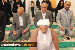 برگزاری جشن دانشجو معلمان جدید الورود سال تحصیلی 1401پردیس و مراکز تابعه (خواهران)دانشگاه فرهنگیان مازندران 2