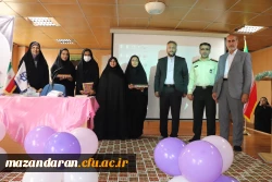 برگزاری جشن دانشجو معلمان جدید الورود سال تحصیلی 1401پردیس و مراکز تابعه (خواهران)دانشگاه فرهنگیان مازندران 7