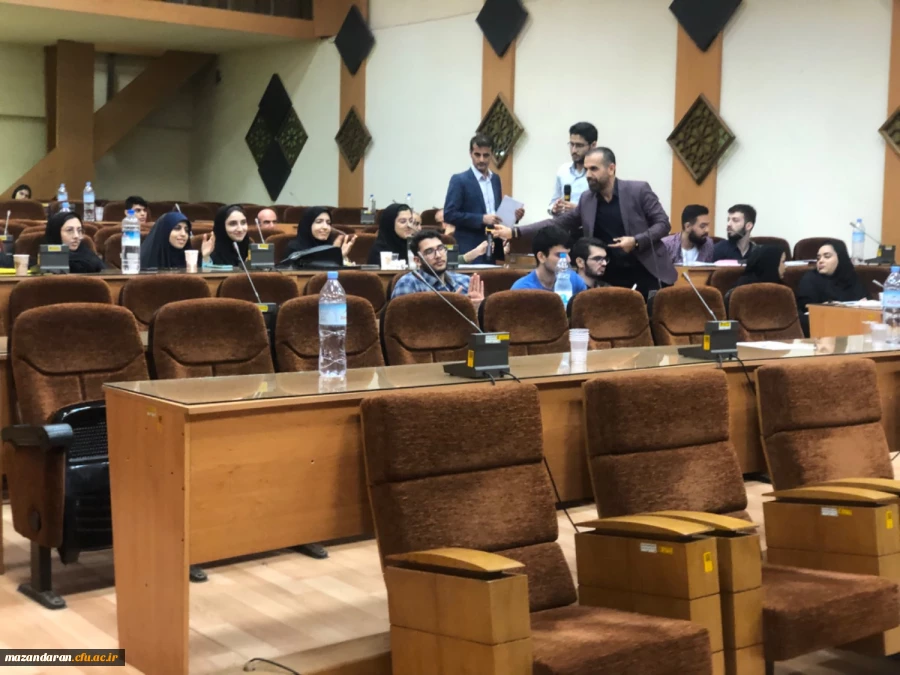 اولین همایش بین المللی دانش آموزش محتوا در زبان انگلیسی -بابلسر Mcpck2022 4