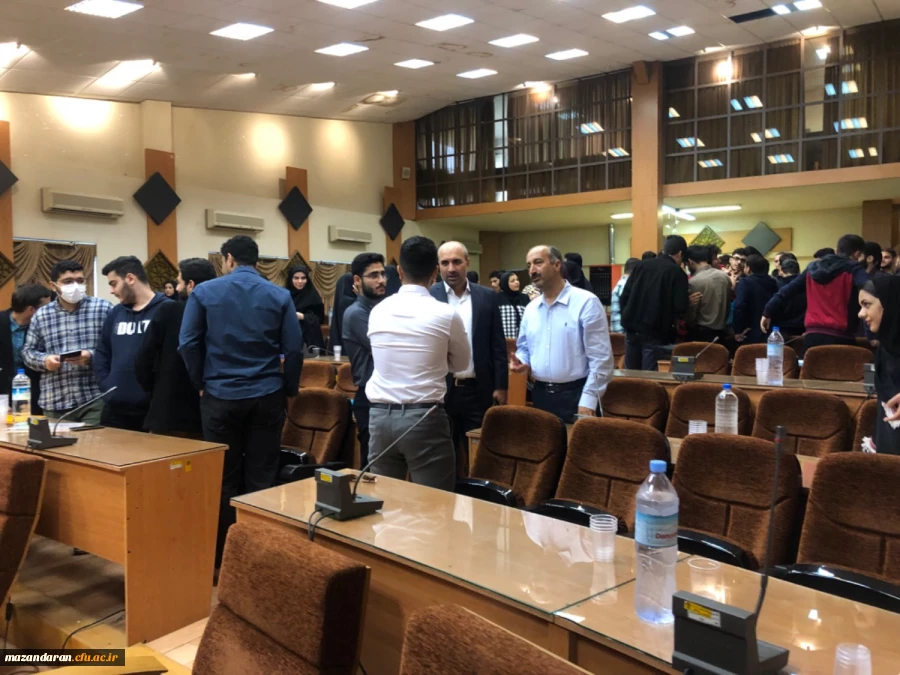 اولین همایش بین المللی دانش آموزش محتوا در زبان انگلیسی -بابلسر Mcpck2022 7