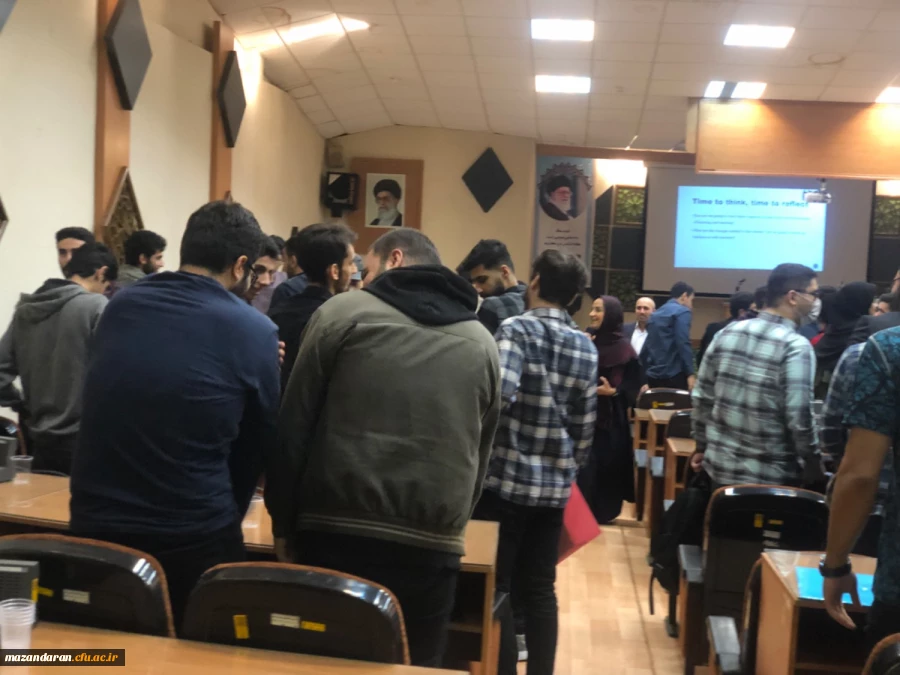 اولین همایش بین المللی دانش آموزش محتوا در زبان انگلیسی -بابلسر Mcpck2022 9