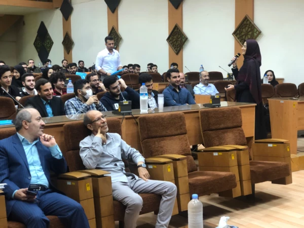 « اولین همایش بین المللی  و چهارمین همایش ملی دانش آموزش محتوا در زبان انگلیسی»  3