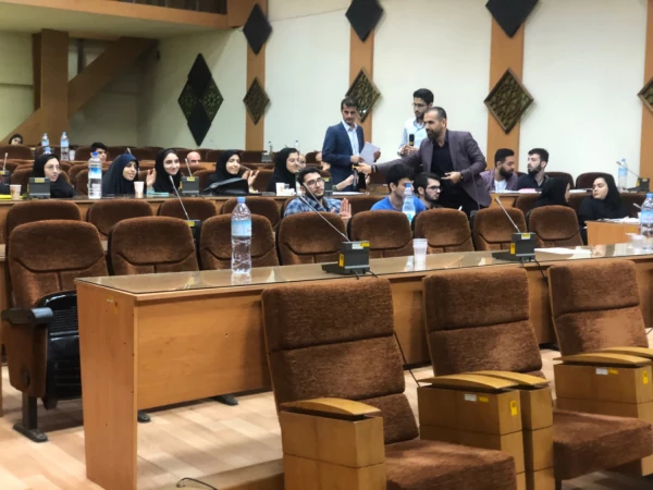 « اولین همایش بین المللی  و چهارمین همایش ملی دانش آموزش محتوا در زبان انگلیسی»  4