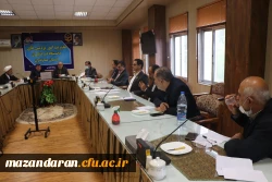 

جلسه شورای مدیریت ،نظارت، ارزیابی عملکرد وتوسعه منابع دانشگاه فرهنگیان مازندران
  
 3