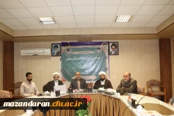 سلسله نشست های جهاد تبیین هم اندیشی استادان دانشگاه فرهنگیان مازندران   2