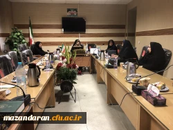 برگزاری کارگاه بازآموزی اساتید درس کارورزی3 2