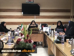 برگزاری کارگاه بازآموزی اساتید درس کارورزی3 3