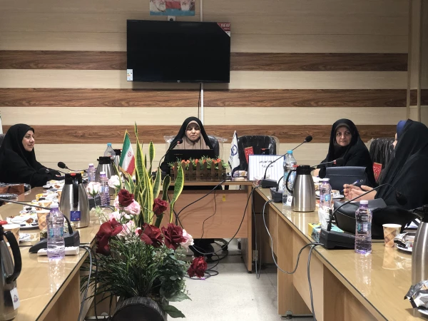 برگزاری کارگاه بازآموزی اساتید درس کارورزی3 3